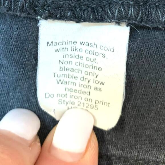 J Crew Factory Women's Size 30 Toothpick Jeans Black Skinny Mid Rise - Picture 9 of 9